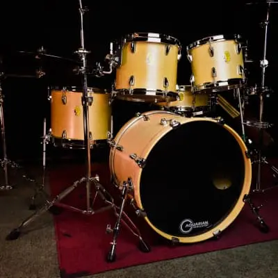 Thumper Custom Drums