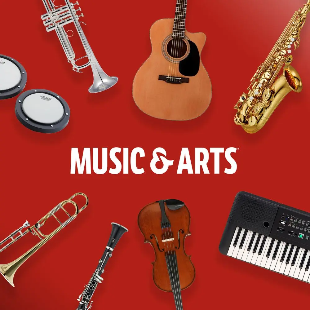 Musical instruments and accessories plus