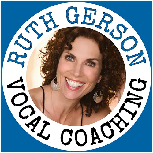 Ruth Gerson Vocal Coaching