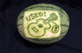 Watermelon Music