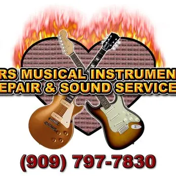 JRS Musical Instrument Repair & Sound Services