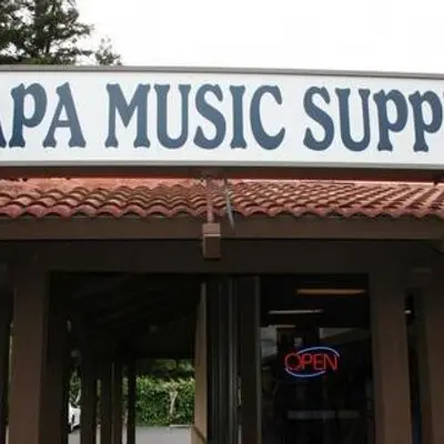 Napa Music Supply