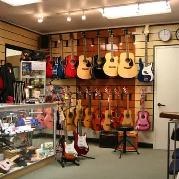 Newport Guitar and Music