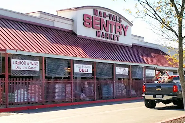 Mar-Vals Sentry Food Store