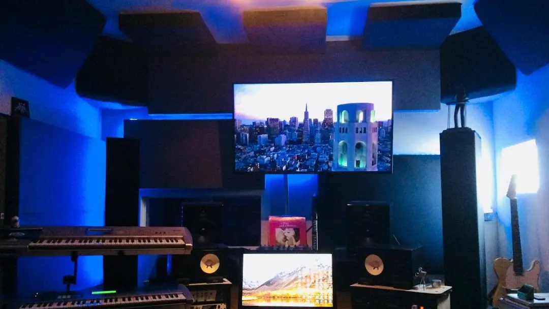 24k Music Recording Studio