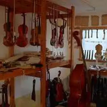 Nick Roubas Violin Shop