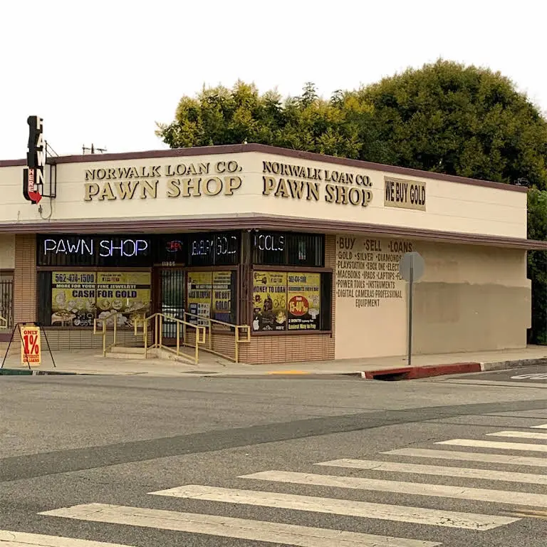 Community Pawn Shop/ Norwalk Loan Company