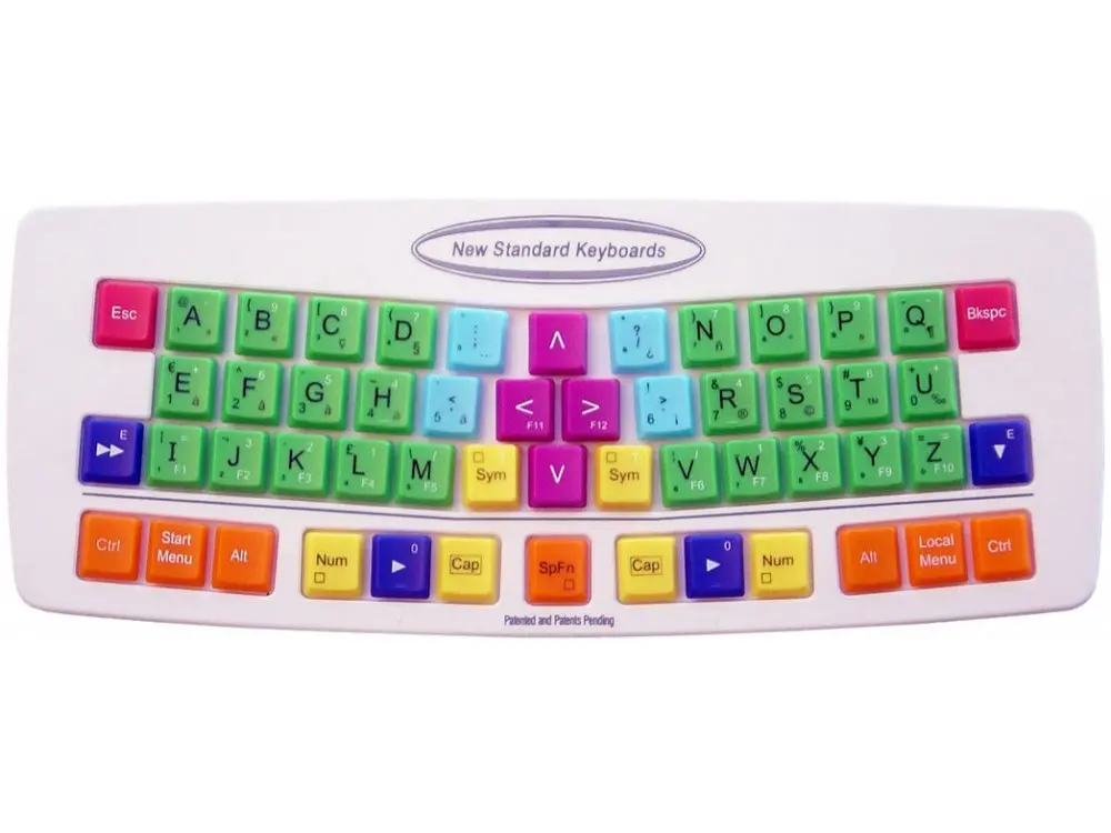 New Standard Keyboards