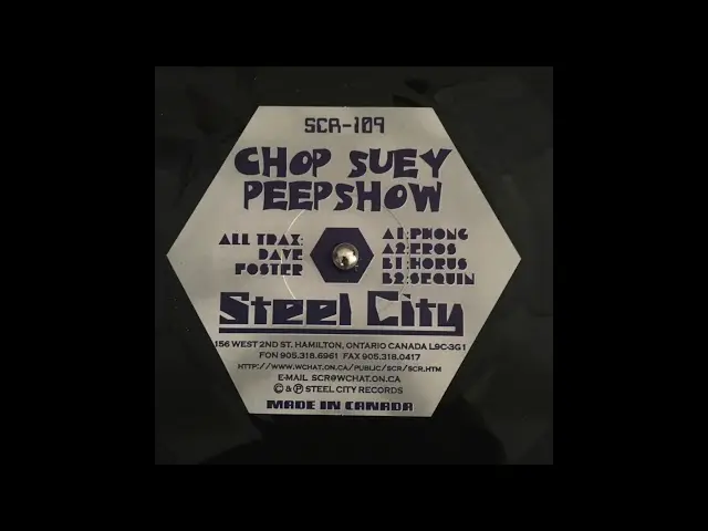 Peep Show Recordz