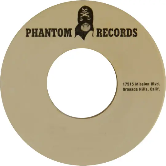 Phantom Records, LLC (formerly Phantom Records, General Partnership) (Digital Creator)