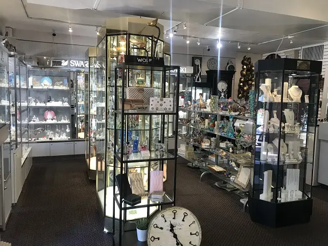 Music Box & Clock Shoppe