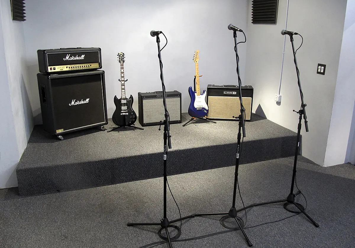JC Recording Studio