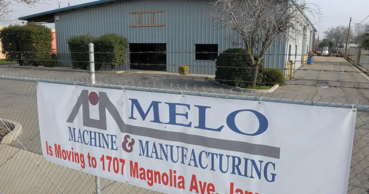 Melo Machine & Manufacturing