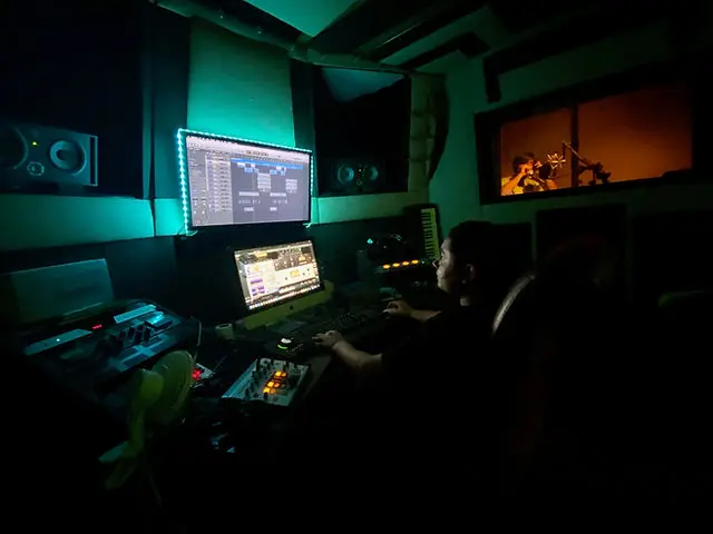 Lushwaves Recording Studio