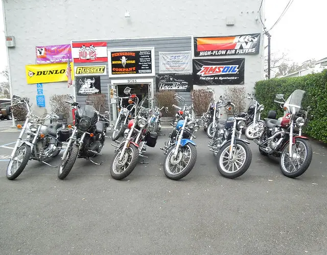 Penngrove Motorcycle Company