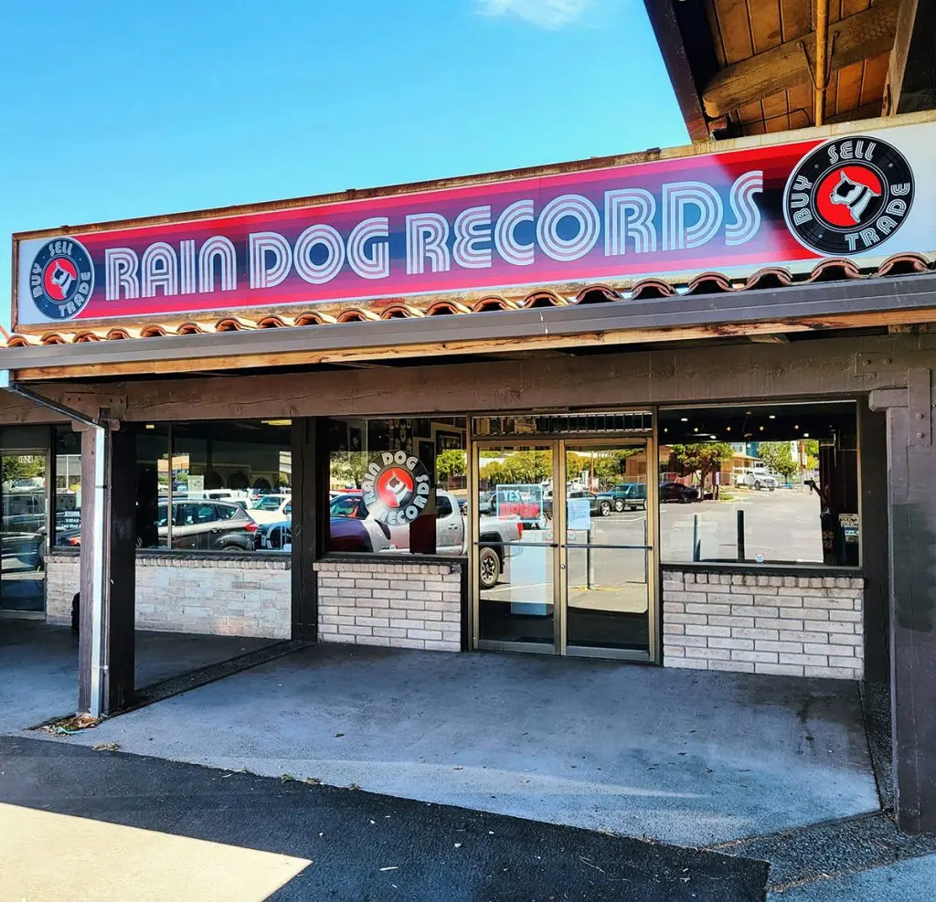 Rain Dog Records