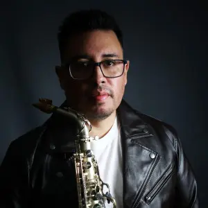 Solo Saxophone Player For Events | "Gen & Funky Stuff" Smooth Jazz Band
