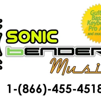 Sonicbender Music