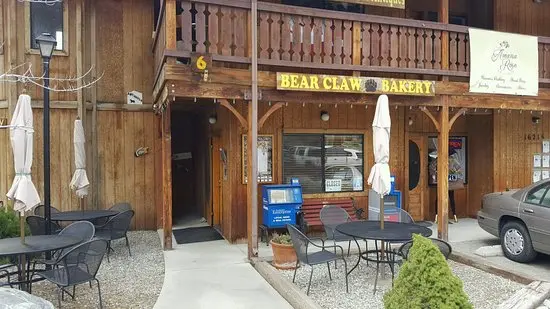Bear Claw Bakery