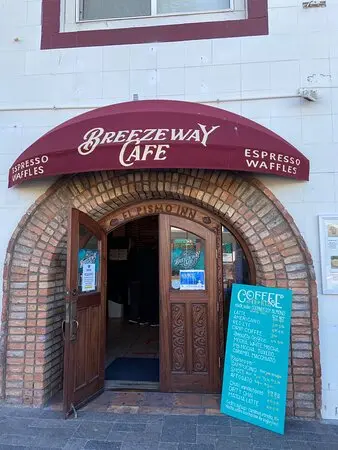 Breezeway Cafe