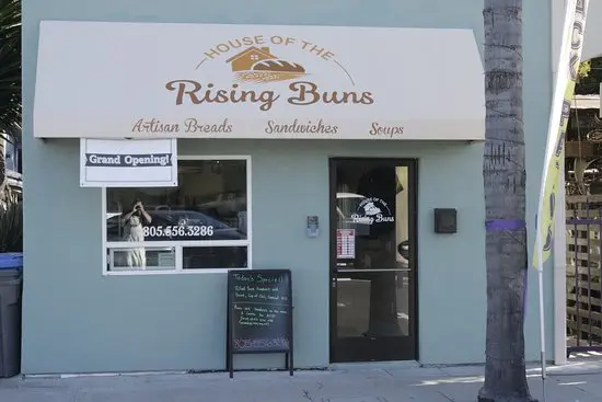 House of the Rising Buns