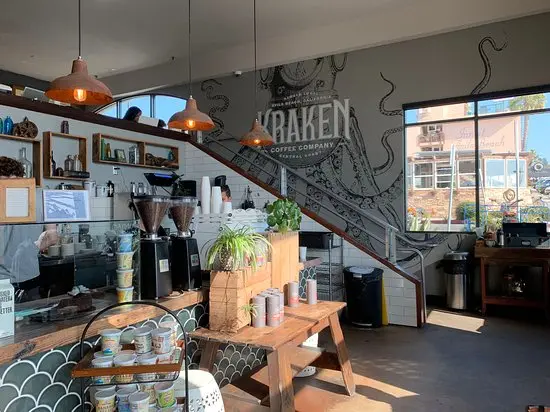 Kraken Coffee Company