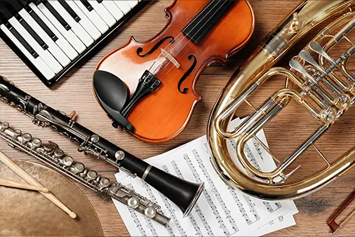 MUSIC HOUSE | BAND INSTRUMENT RENTALS