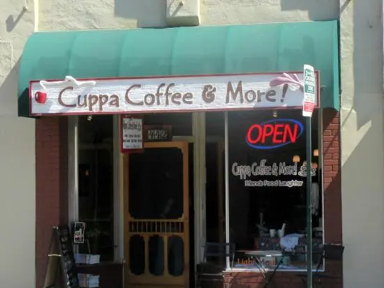 Cuppa Coffee & More