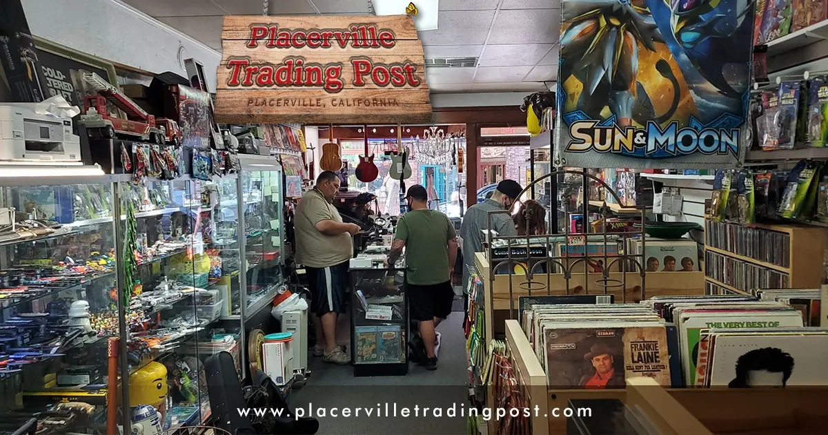 Placerville Trading Post