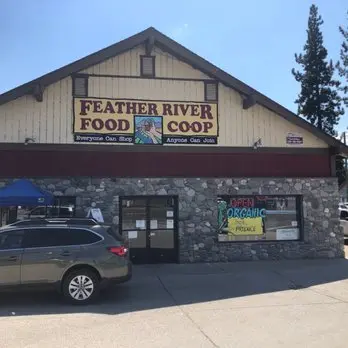 Feather River Food Co-op - Portola