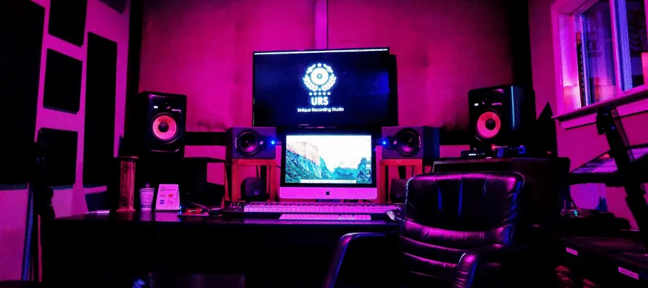 Unique Recording Studios