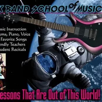 Rock Band School of Music