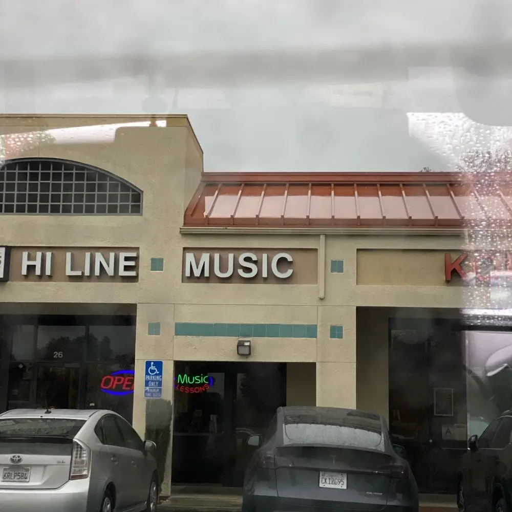 Music Stores Ontario Calif