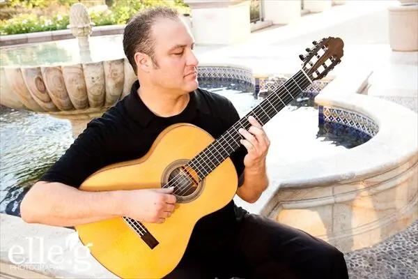 Anthony Garcia - Flamenco Guitarist