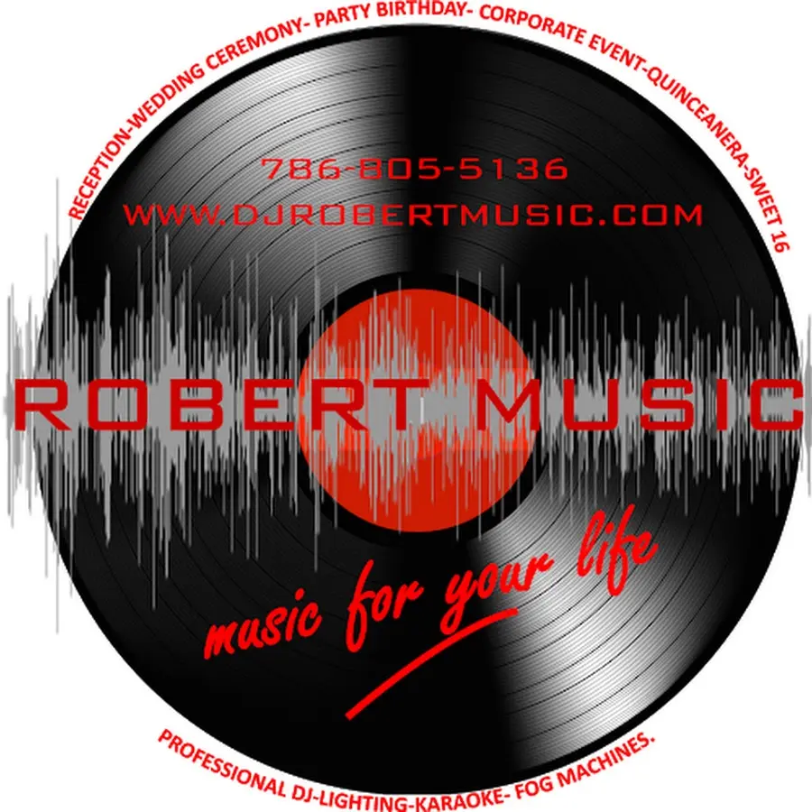 DJ Music By Robert