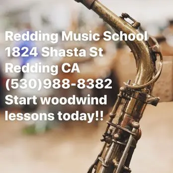 Redding Music School