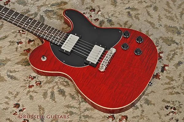 Russell Guitars
