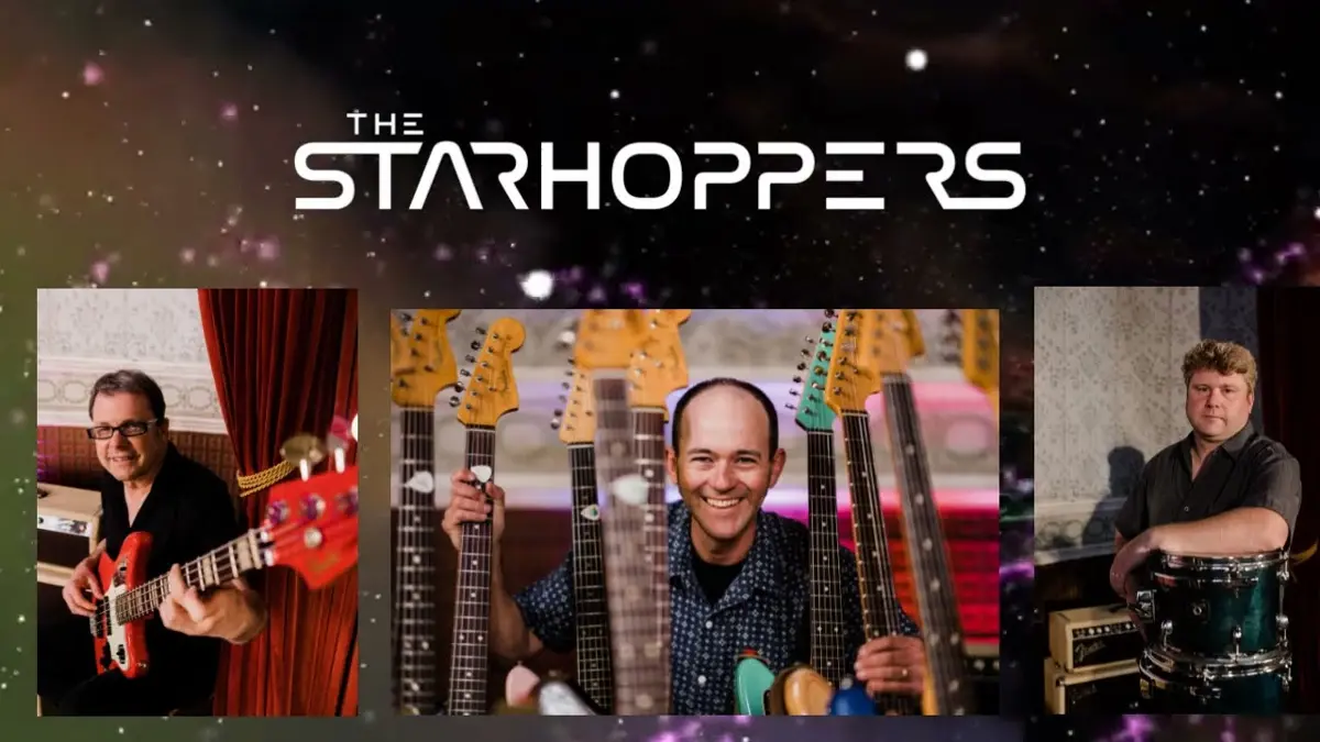 The Starhoppers