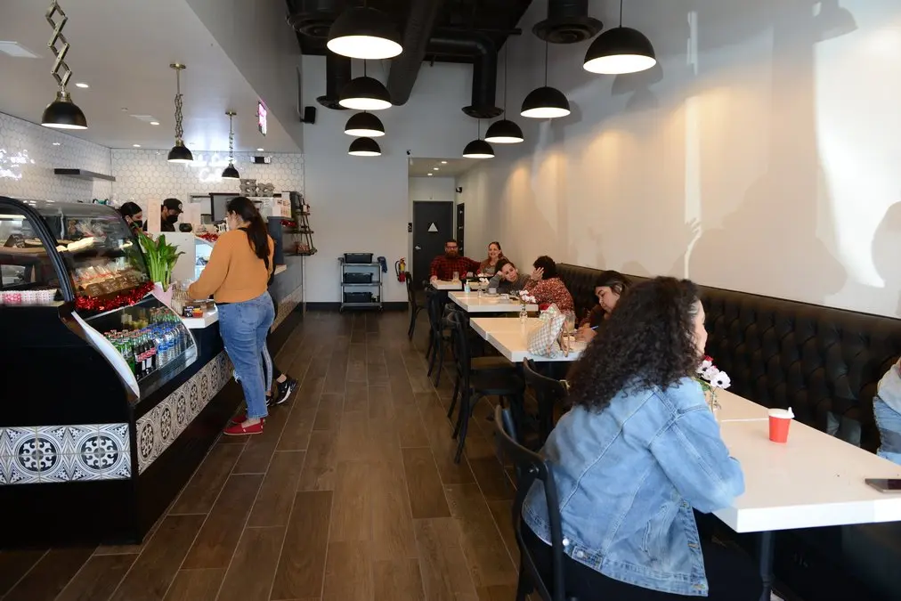 Palo Santo Café