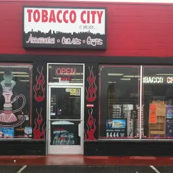 Tobacco City & More