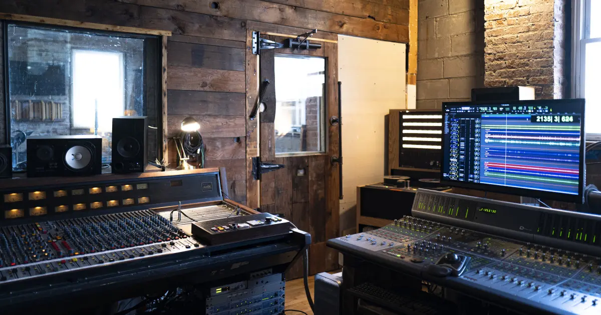 K-Lou Recording Studio