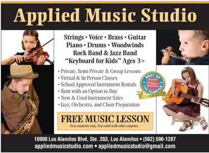 Applied Music Studio