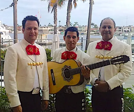 Trio Acapulco