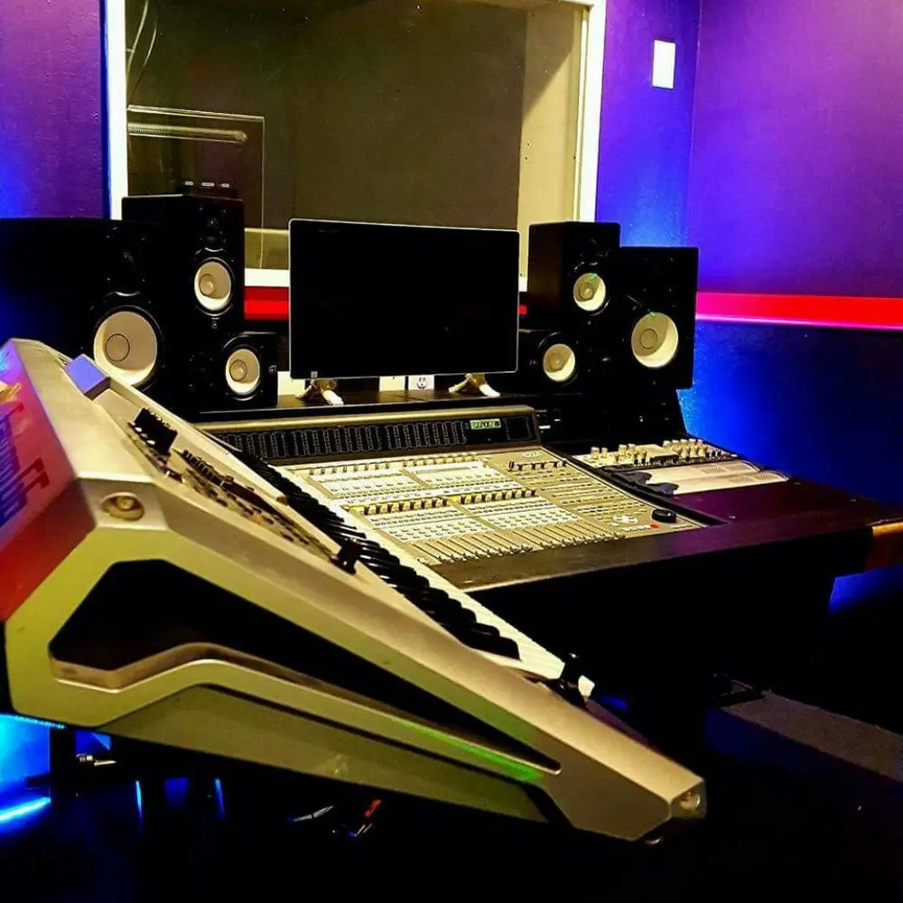 Big Picture Recording Studio
