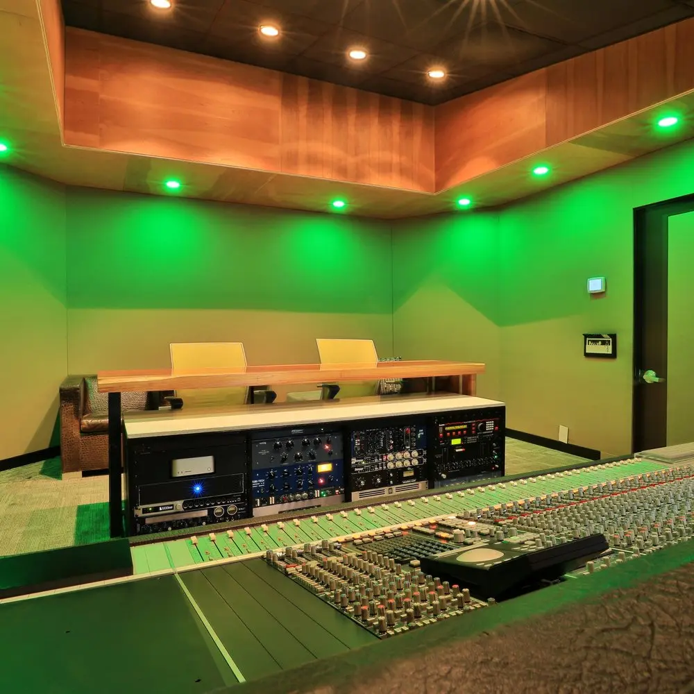 M.I Recording Studio