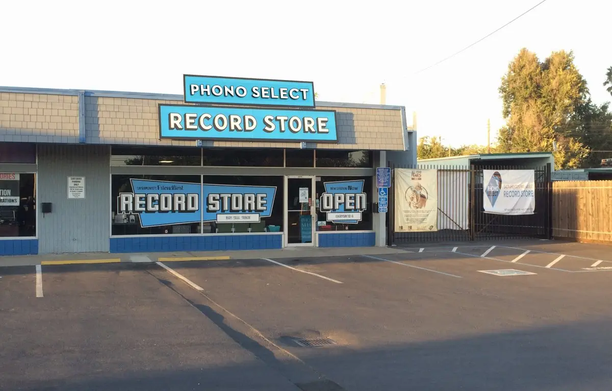 Phono Select Records