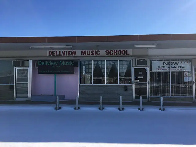 Dellview Music Center
