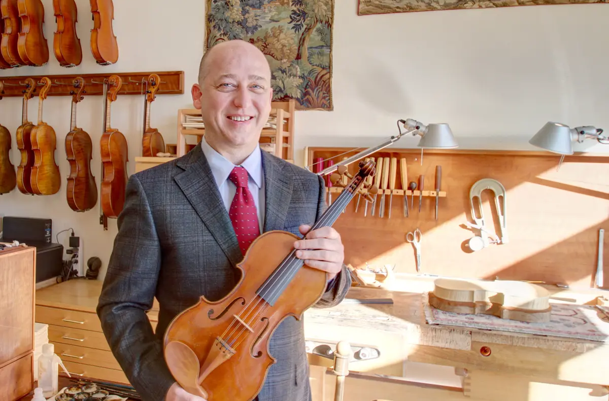 Jesse Maschmeyer Violins, LLC
