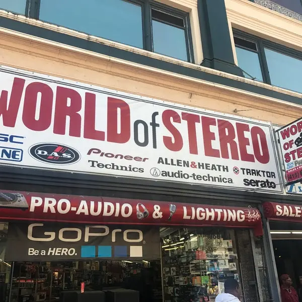 World of Stereo
