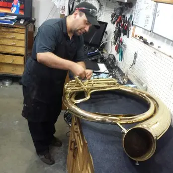 Aeolus Music Instrument Repair